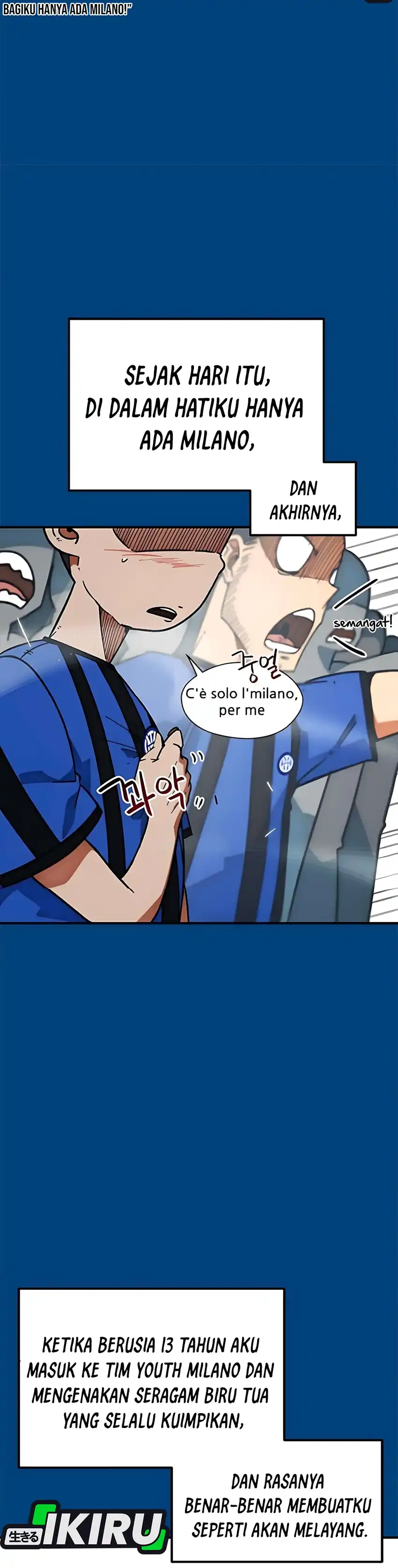 Halaman 4 dari I'm Not a Soccer Genius! Chapter 42