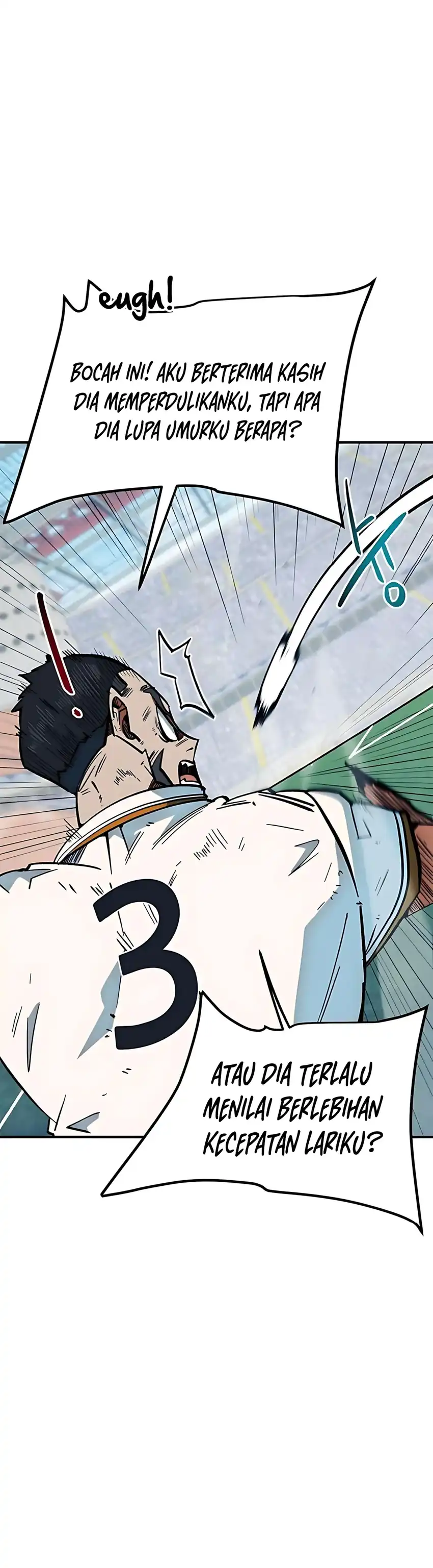 Halaman 41 dari I'm Not a Soccer Genius! Chapter 42