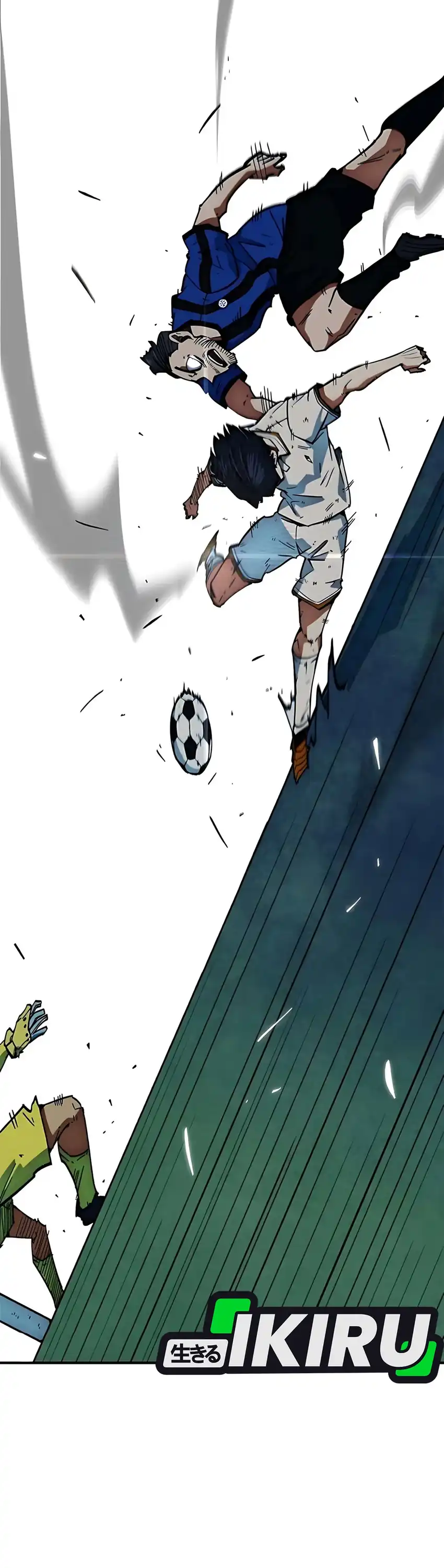 Halaman 53 dari I'm Not a Soccer Genius! Chapter 42
