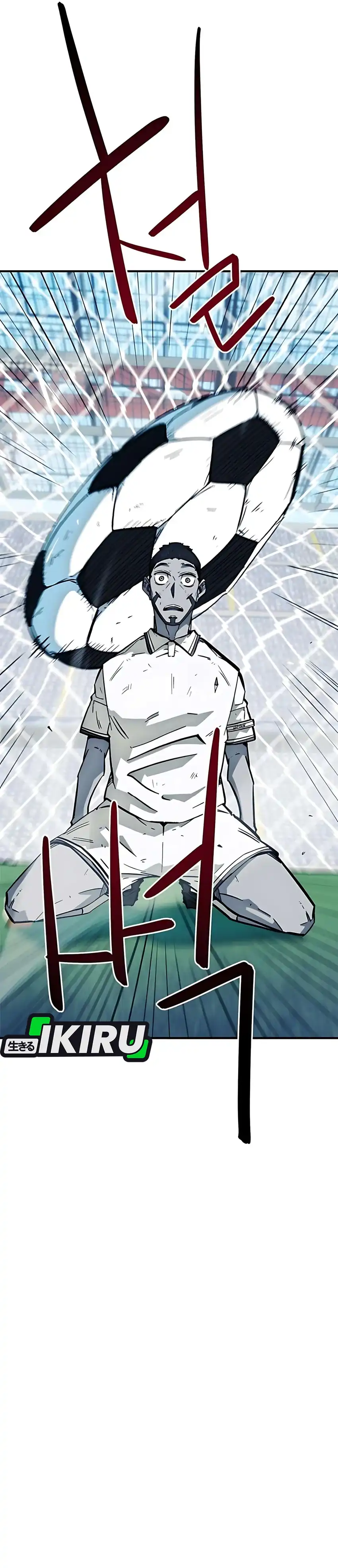 Halaman 54 dari I'm Not a Soccer Genius! Chapter 42