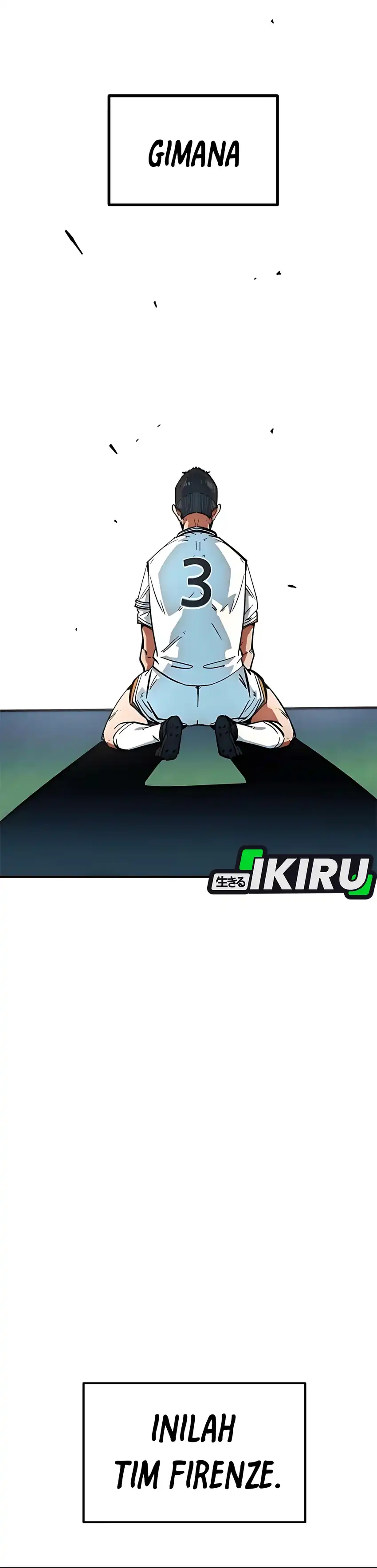 Halaman 55 dari I'm Not a Soccer Genius! Chapter 42