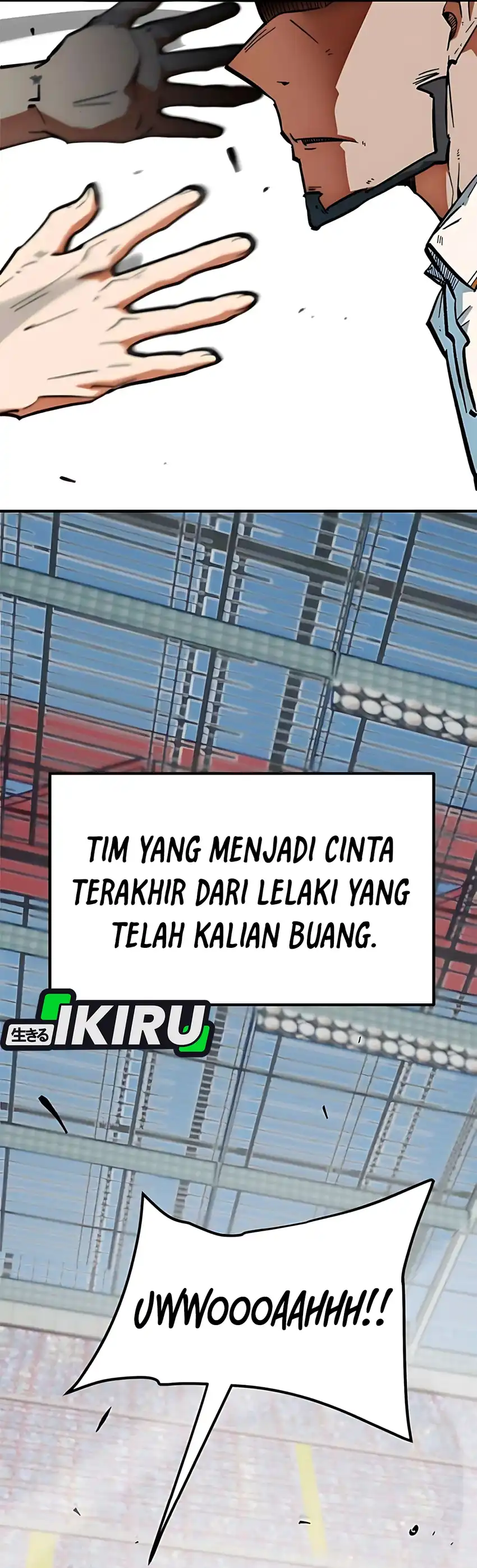 Halaman 56 dari I'm Not a Soccer Genius! Chapter 42