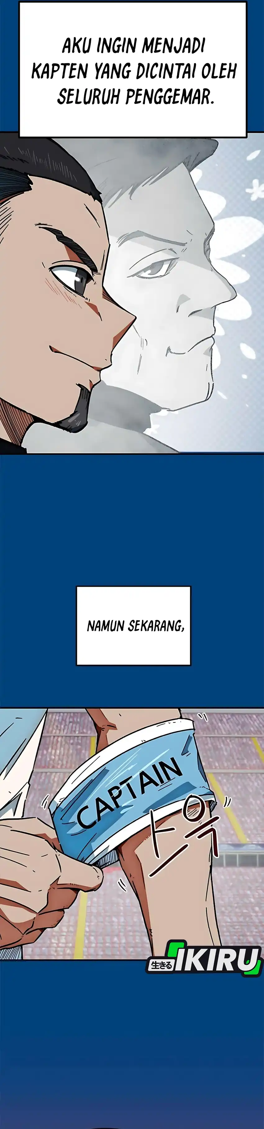 Halaman 7 dari I'm Not a Soccer Genius! Chapter 42