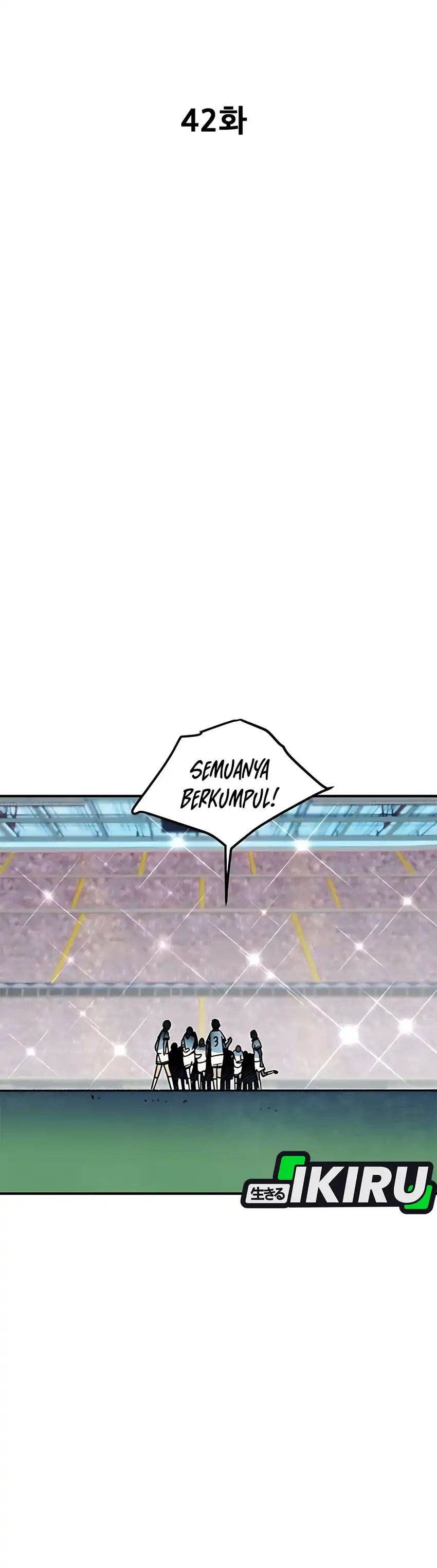 Halaman 9 dari I'm Not a Soccer Genius! Chapter 42