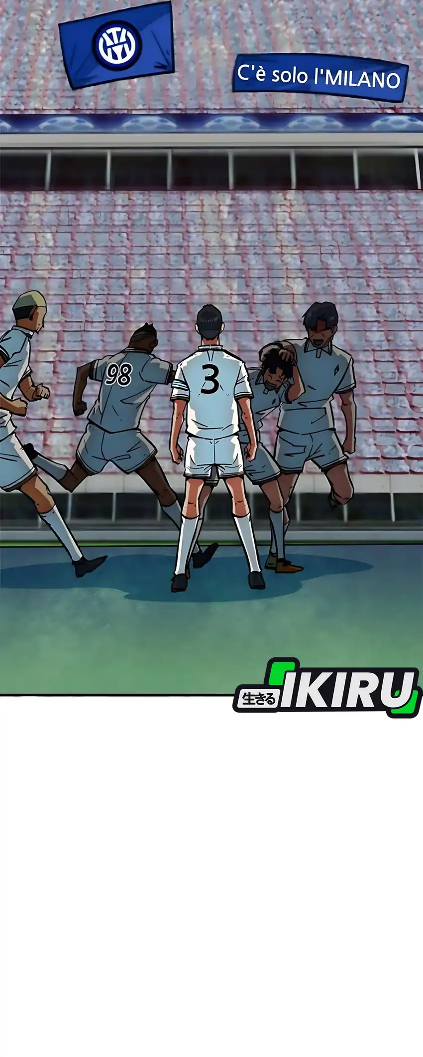 Halaman 3 dari I'm Not a Soccer Genius! Chapter 43