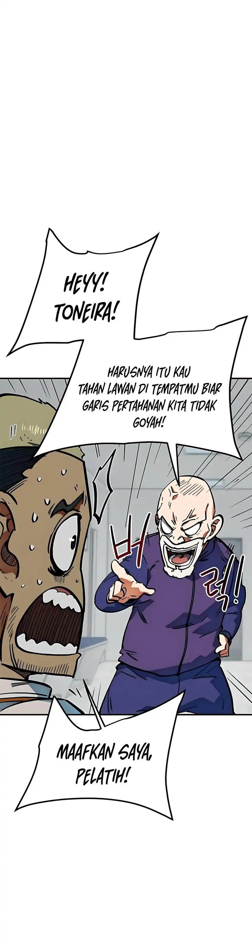Halaman 35 dari I'm Not a Soccer Genius! Chapter 43