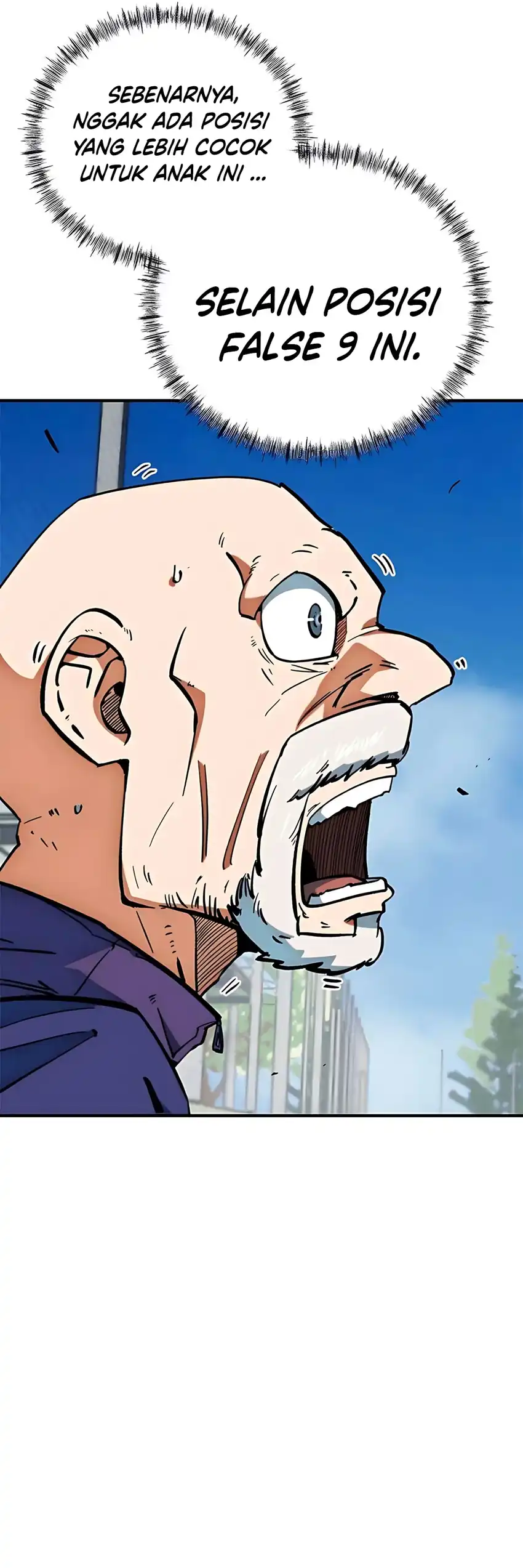 Halaman 51 dari I'm Not a Soccer Genius! Chapter 46