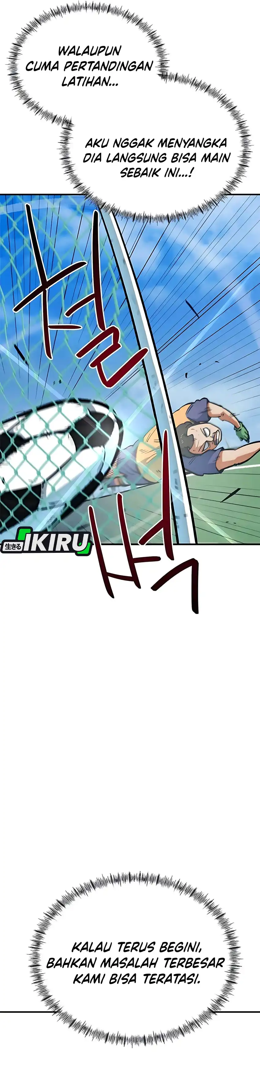 Halaman 52 dari I'm Not a Soccer Genius! Chapter 46