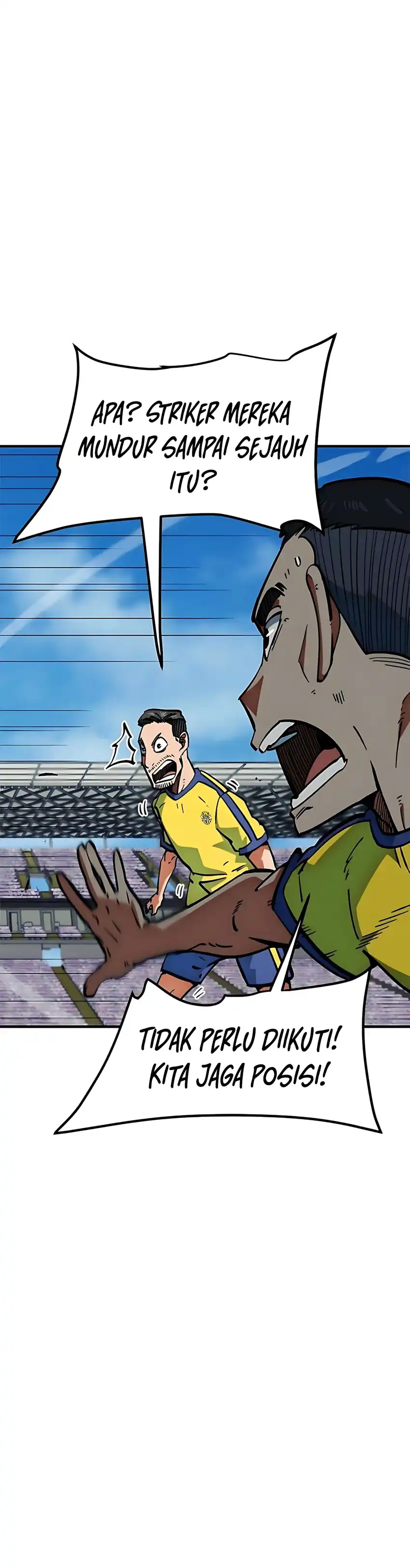 Halaman 32 dari I'm Not a Soccer Genius! Chapter 47