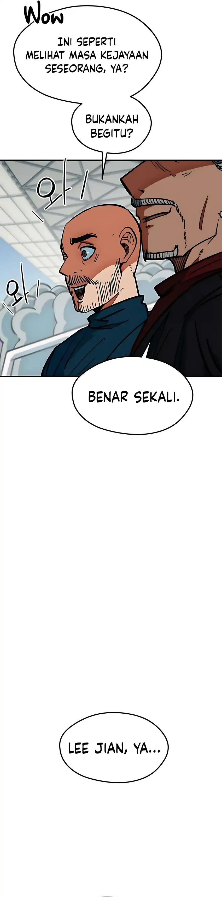 Halaman 59 dari I'm Not a Soccer Genius! Chapter 47