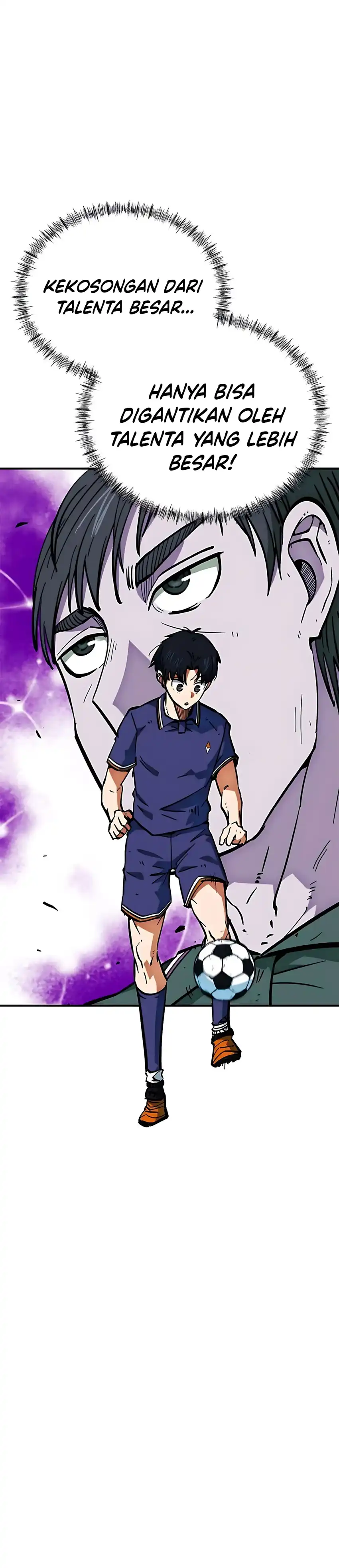 Halaman 6 dari I'm Not a Soccer Genius! Chapter 47