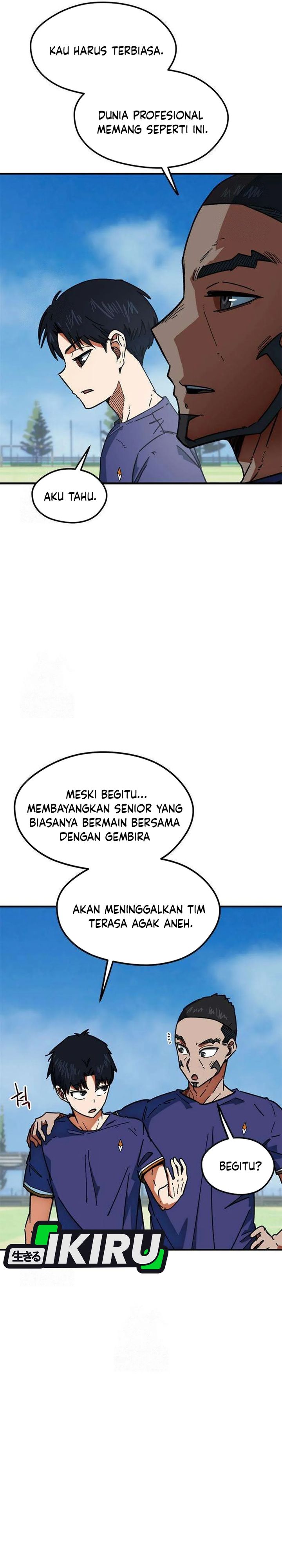 Halaman 12 dari I'm Not a Soccer Genius! Chapter 49