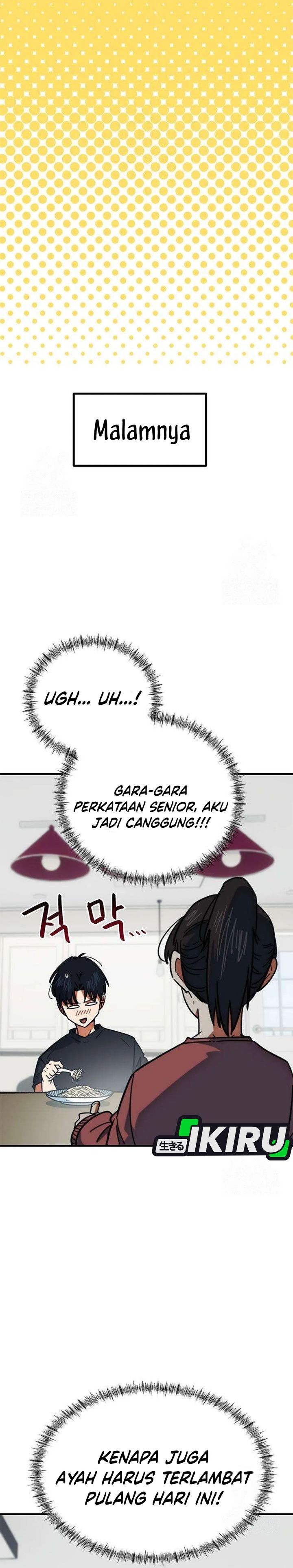 Halaman 18 dari I'm Not a Soccer Genius! Chapter 49