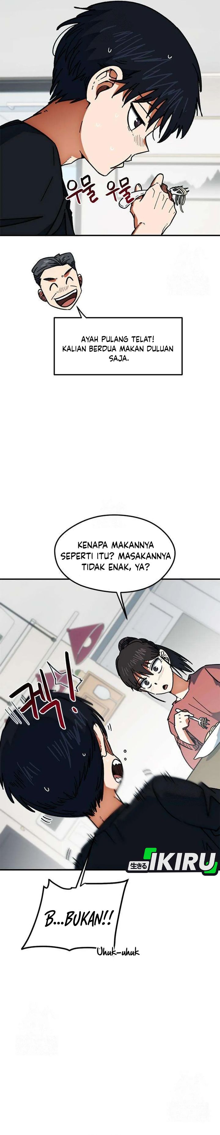 Halaman 19 dari I'm Not a Soccer Genius! Chapter 49