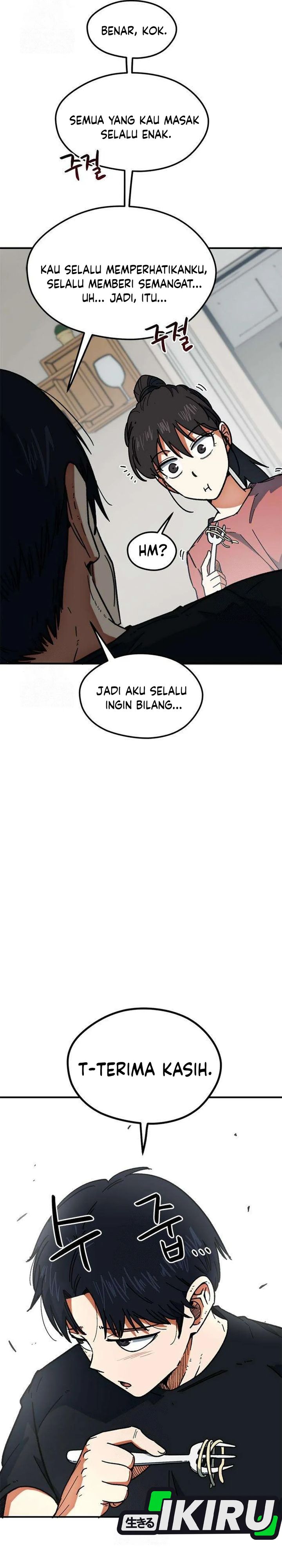 Halaman 21 dari I'm Not a Soccer Genius! Chapter 49