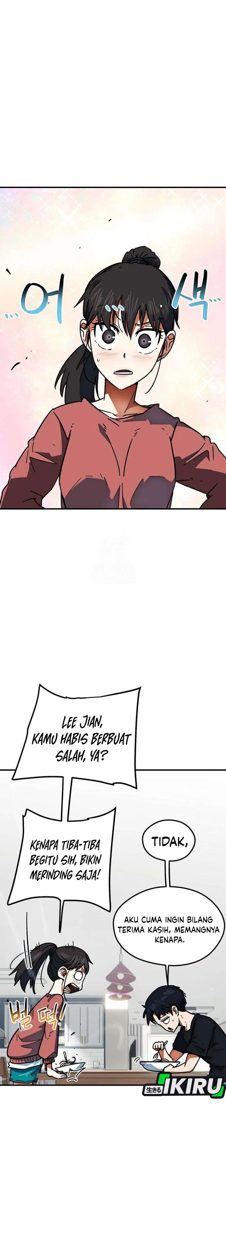 Halaman 22 dari I'm Not a Soccer Genius! Chapter 49