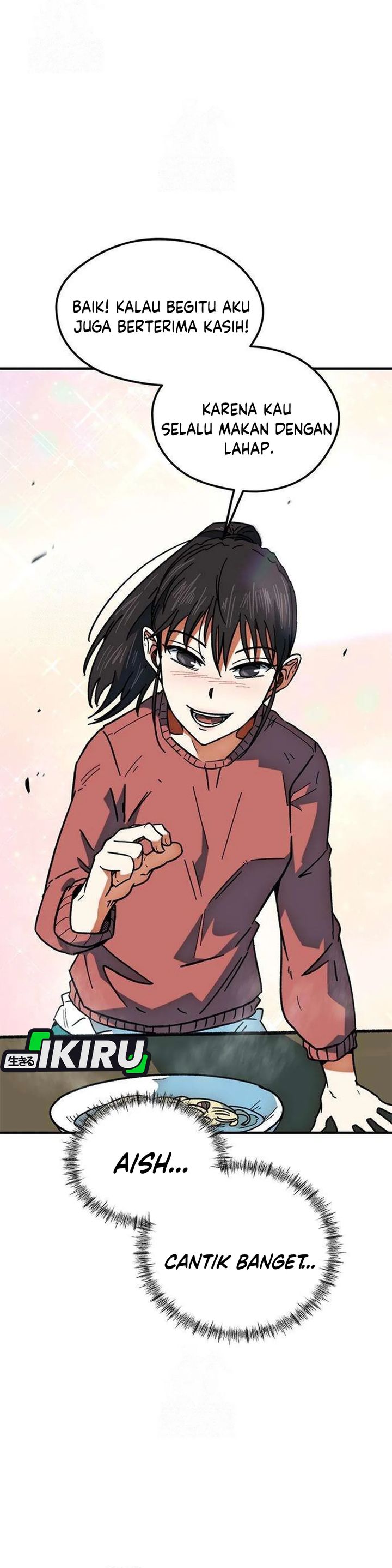 Halaman 24 dari I'm Not a Soccer Genius! Chapter 49