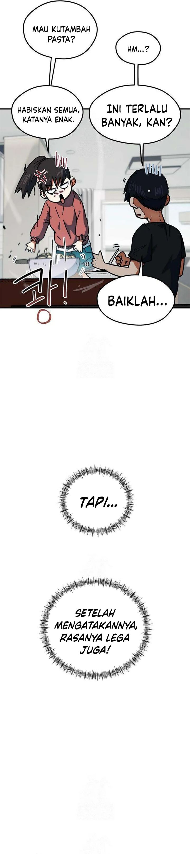 Halaman 25 dari I'm Not a Soccer Genius! Chapter 49