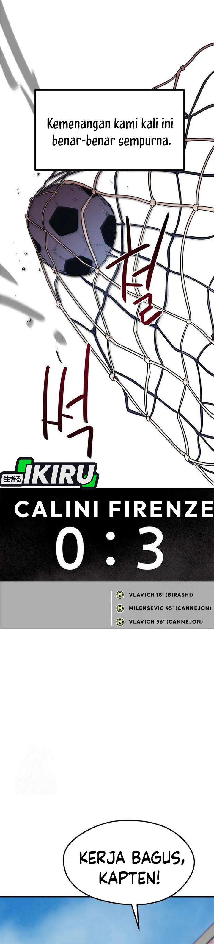 Halaman 41 dari I'm Not a Soccer Genius! Chapter 49