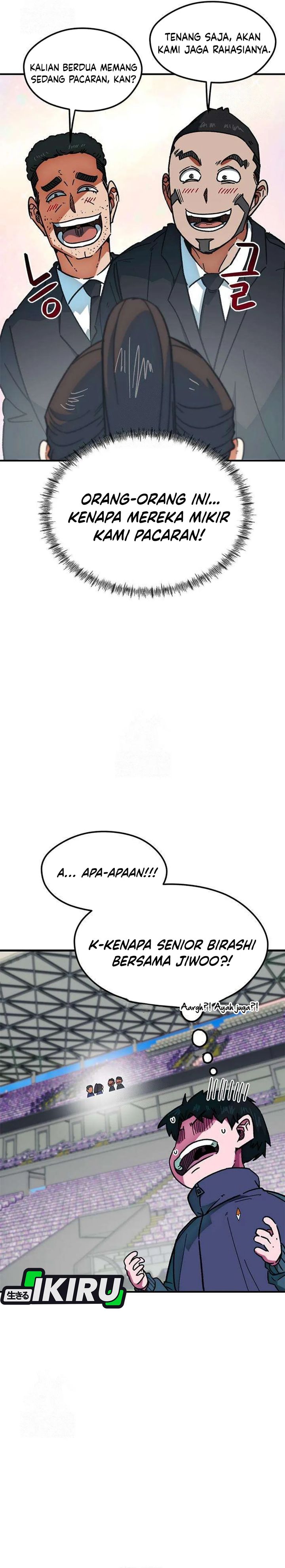Halaman 5 dari I'm Not a Soccer Genius! Chapter 49