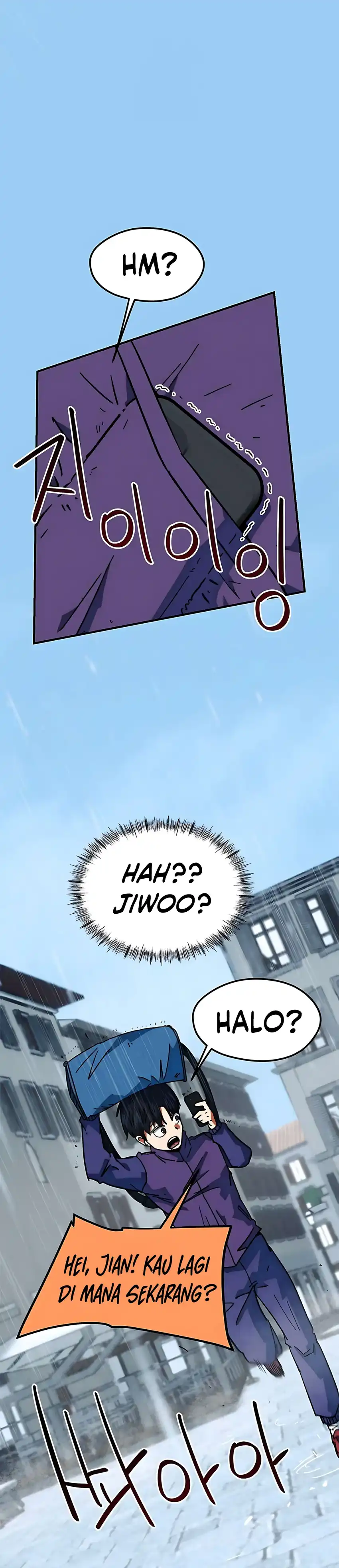 Halaman 18 dari I'm Not a Soccer Genius! Chapter 50