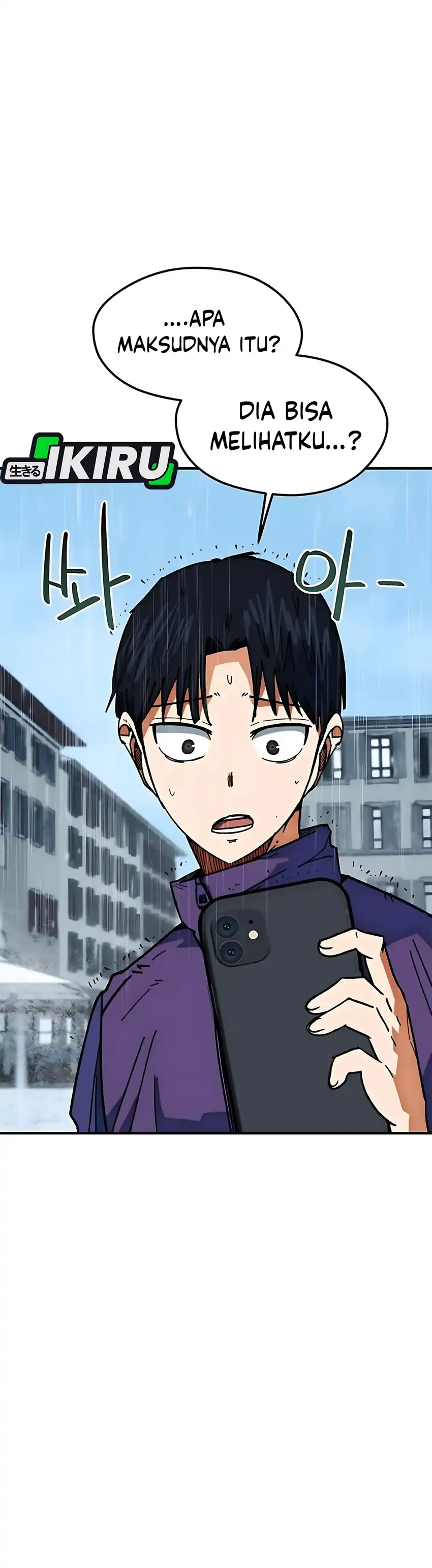 Halaman 21 dari I'm Not a Soccer Genius! Chapter 50
