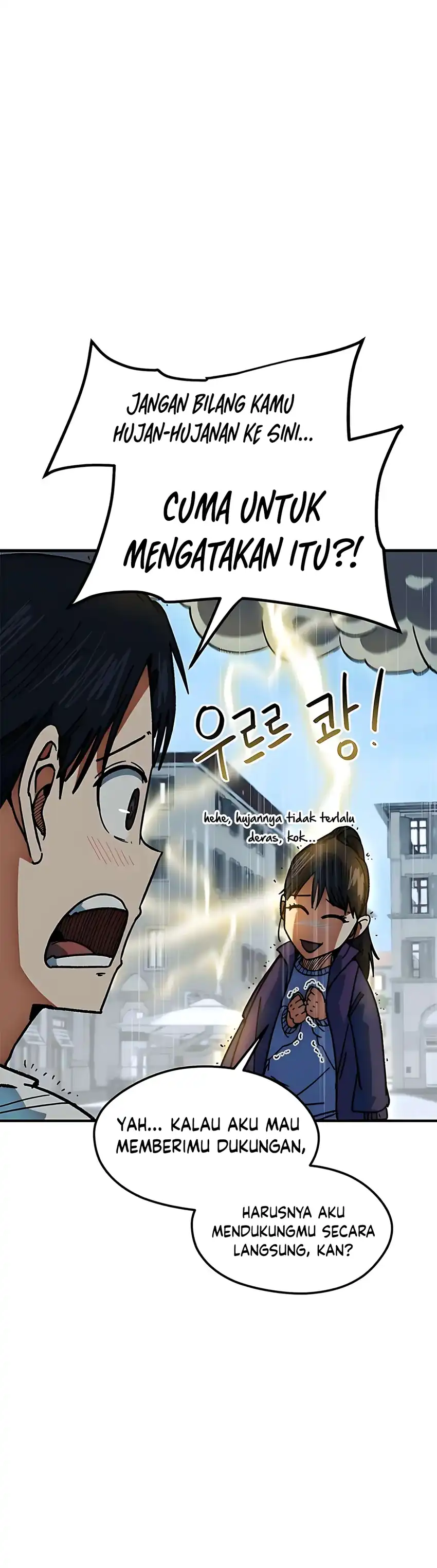 Halaman 25 dari I'm Not a Soccer Genius! Chapter 50