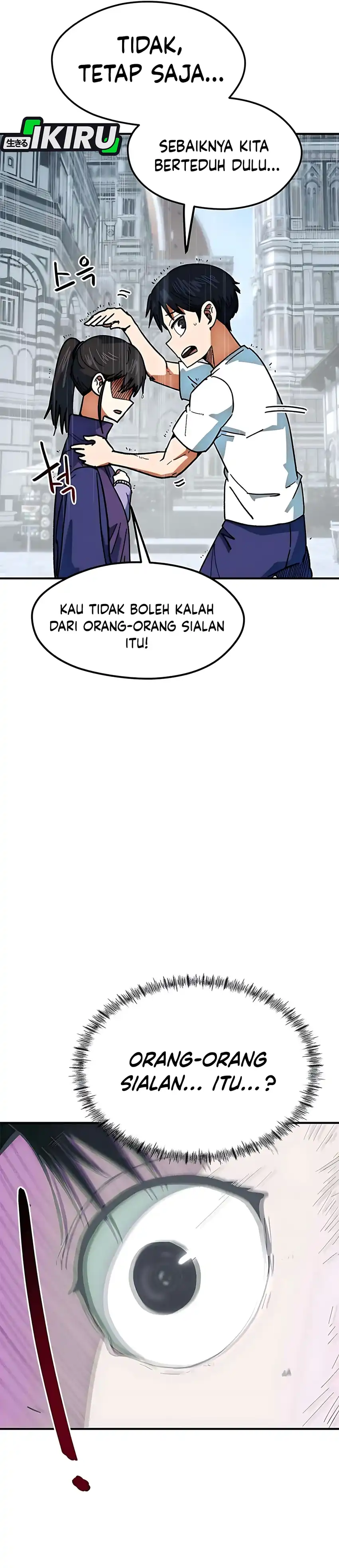Halaman 26 dari I'm Not a Soccer Genius! Chapter 50