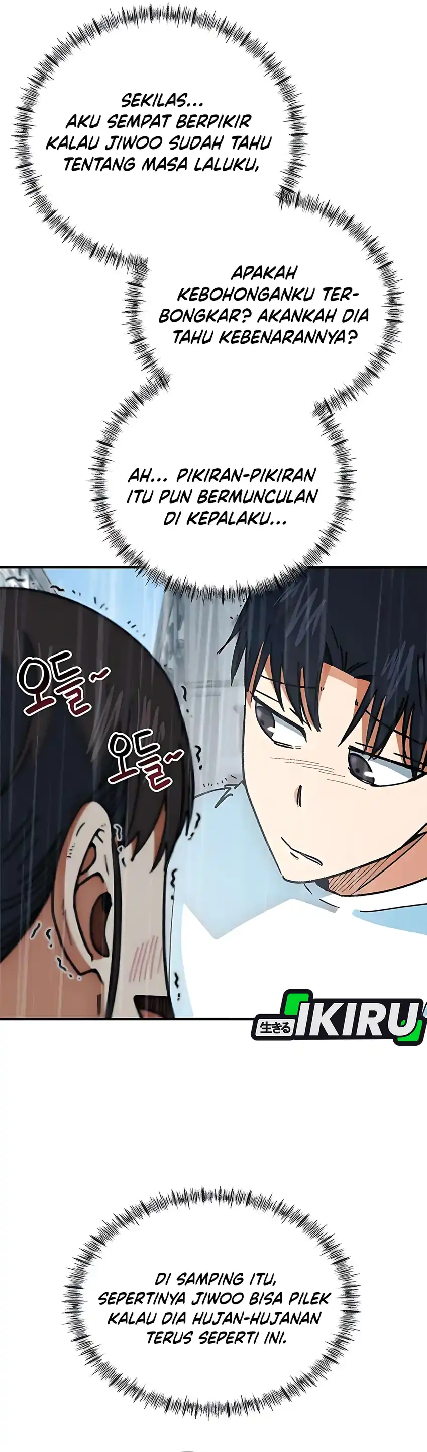 Halaman 29 dari I'm Not a Soccer Genius! Chapter 50