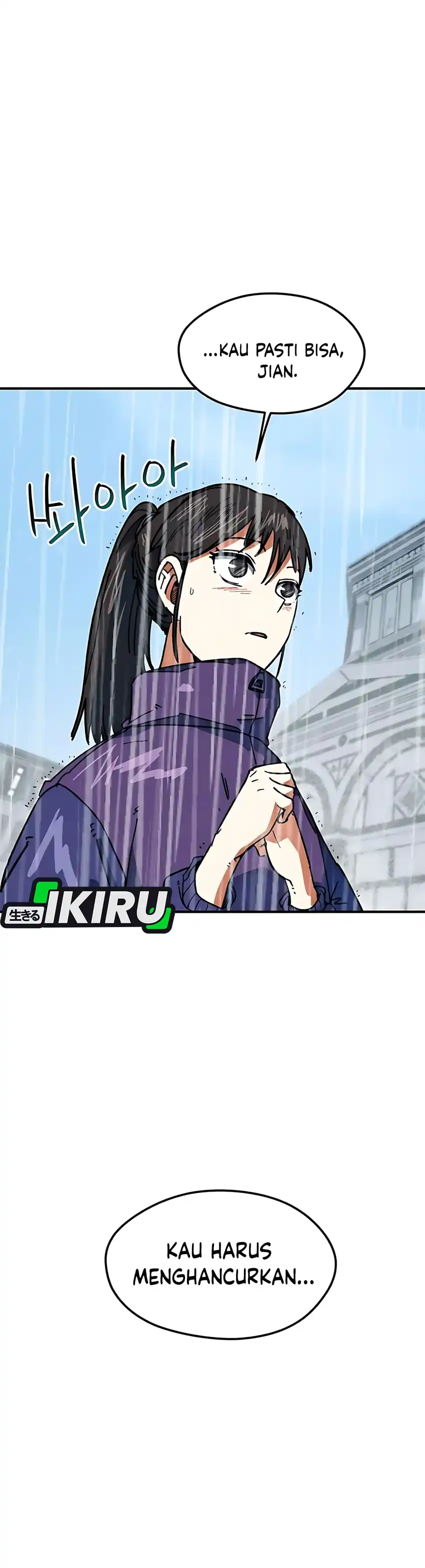 Halaman 32 dari I'm Not a Soccer Genius! Chapter 50
