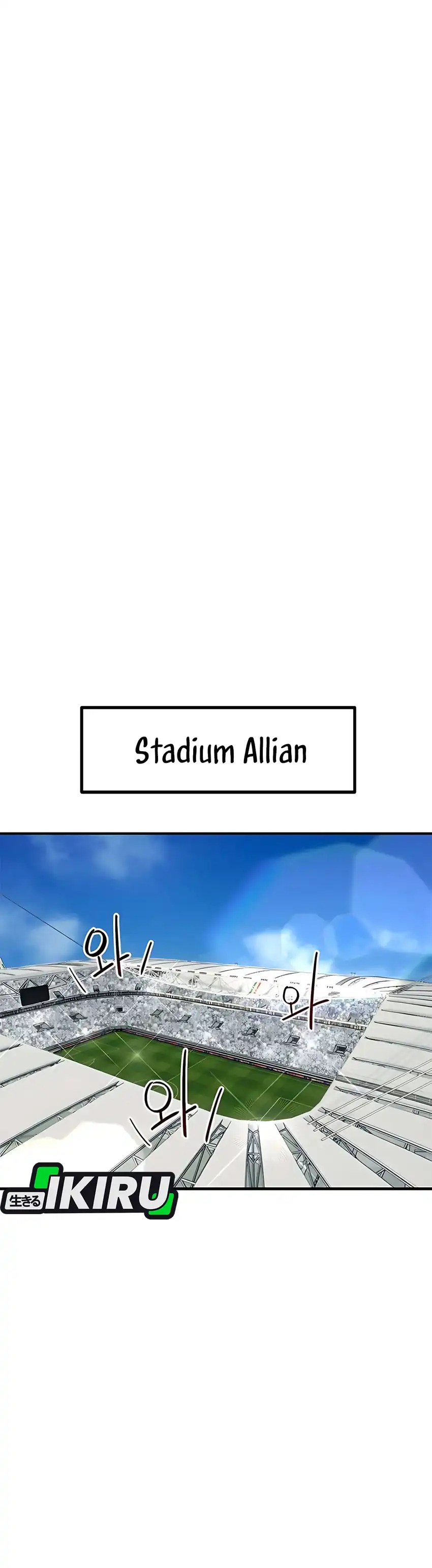Halaman 34 dari I'm Not a Soccer Genius! Chapter 50