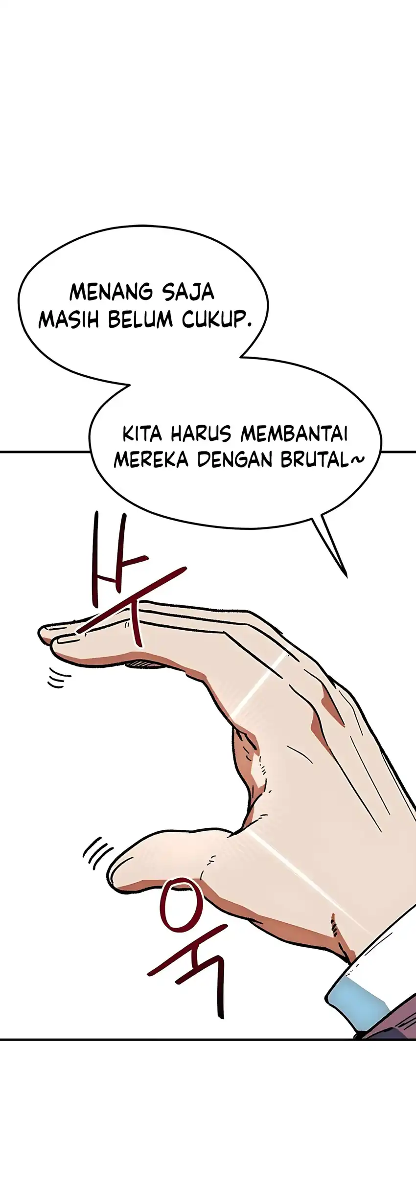 Halaman 41 dari I'm Not a Soccer Genius! Chapter 50