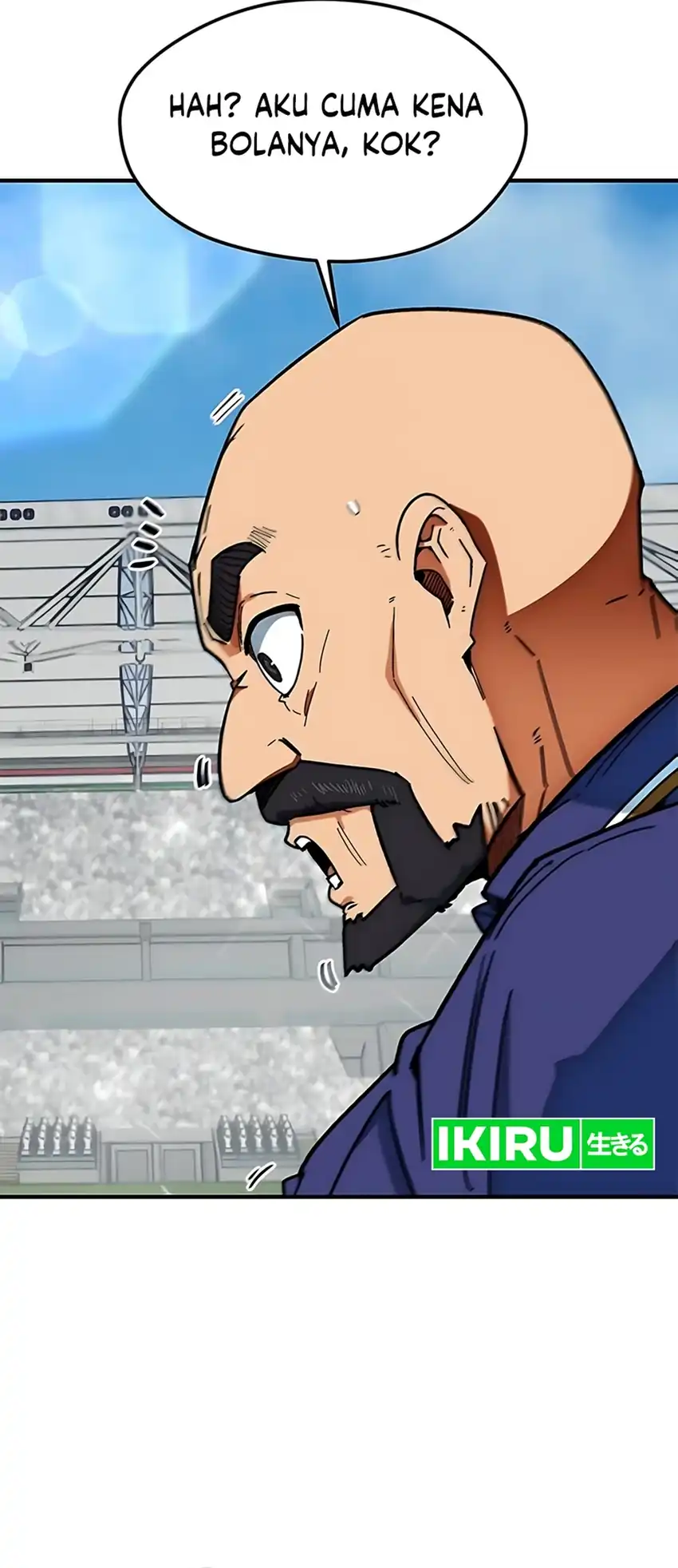 Halaman 13 dari I'm Not a Soccer Genius! Chapter 51
