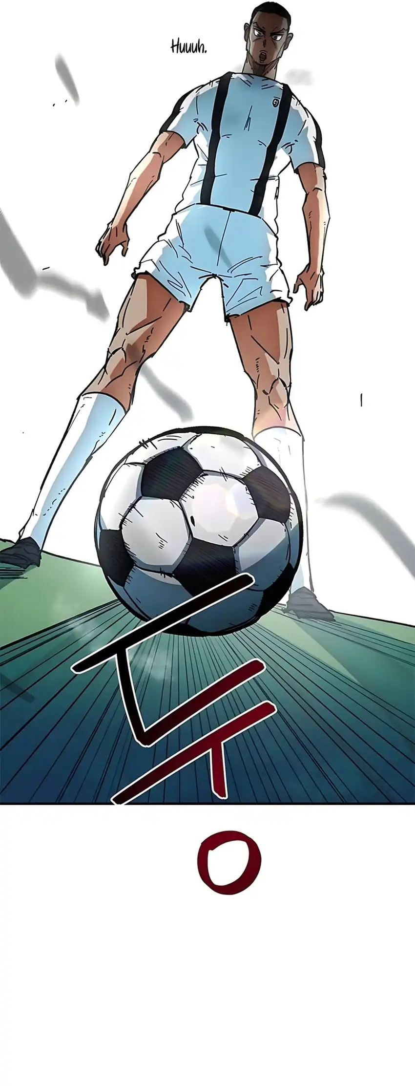 Halaman 27 dari I'm Not a Soccer Genius! Chapter 51