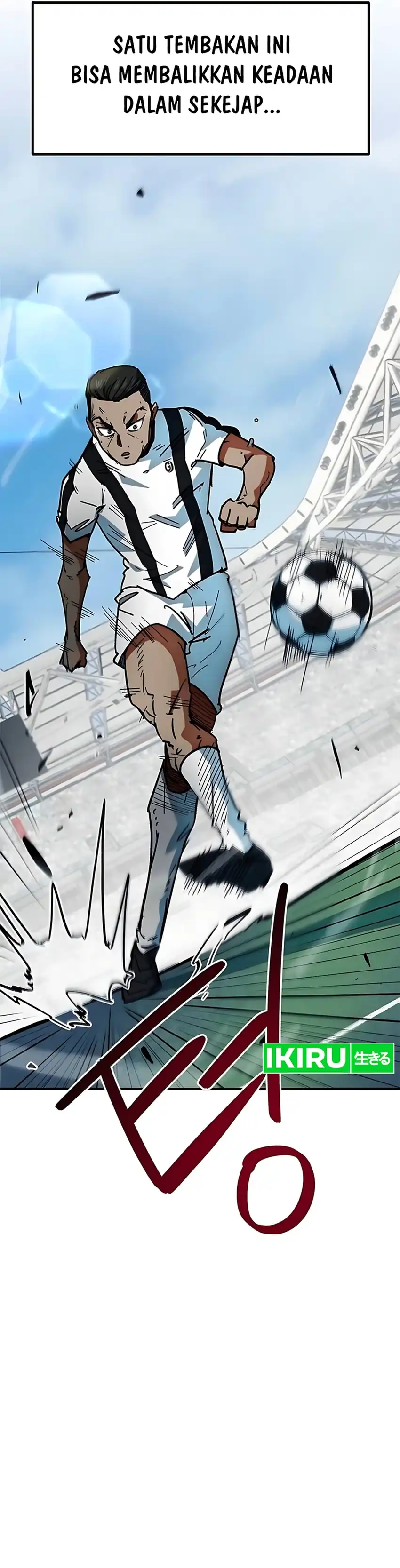 Halaman 29 dari I'm Not a Soccer Genius! Chapter 51