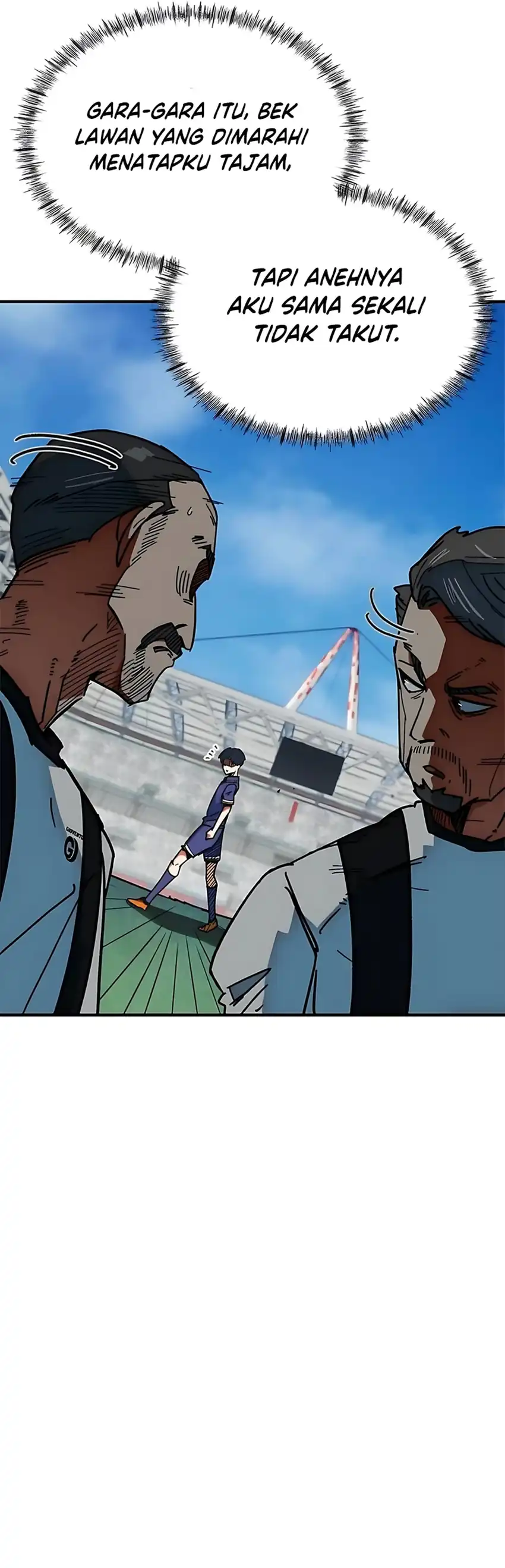 Halaman 3 dari I'm Not a Soccer Genius! Chapter 51