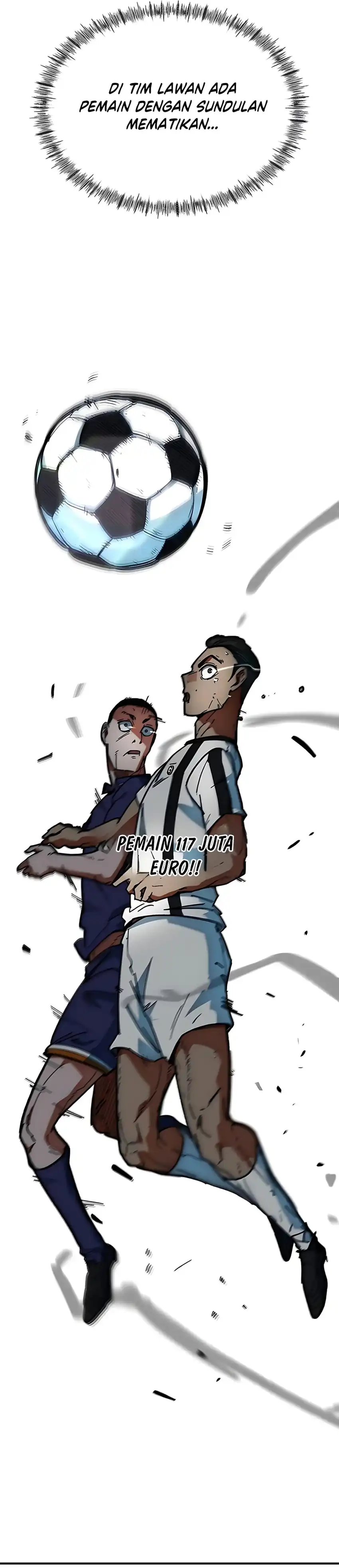 Halaman 40 dari I'm Not a Soccer Genius! Chapter 51