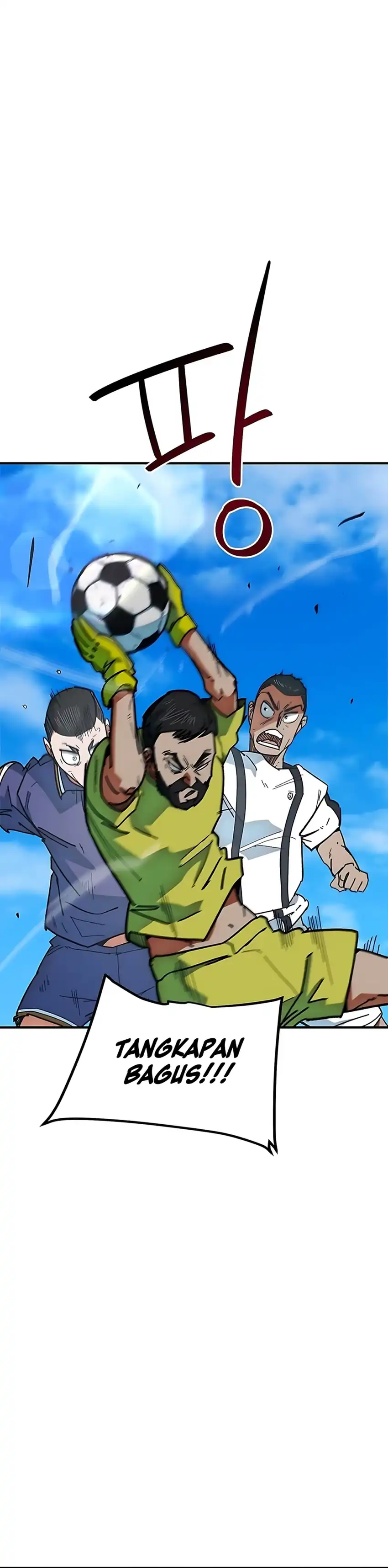 Halaman 41 dari I'm Not a Soccer Genius! Chapter 51
