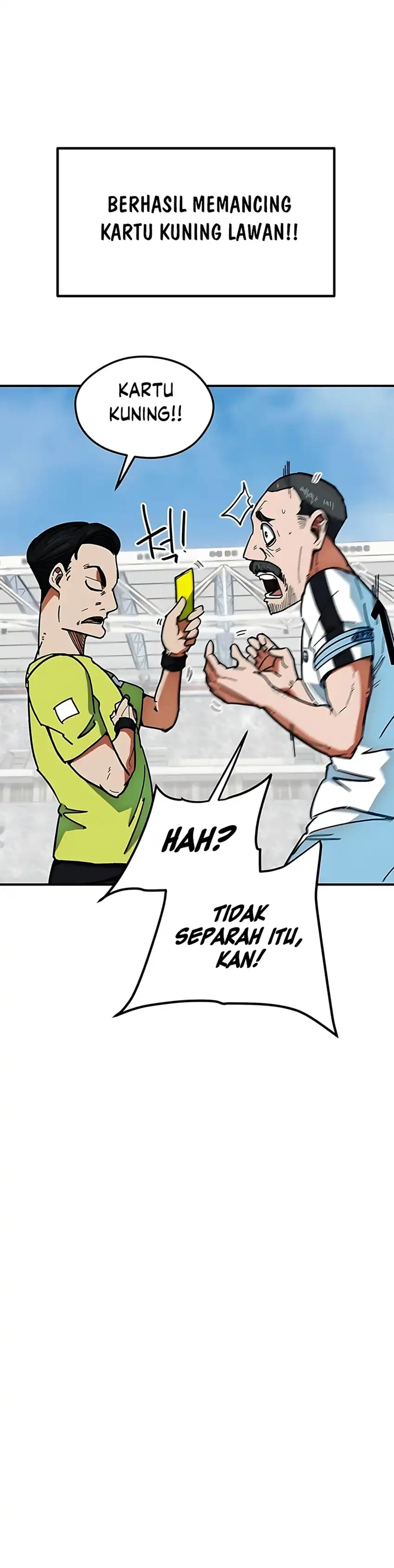 Halaman 49 dari I'm Not a Soccer Genius! Chapter 51