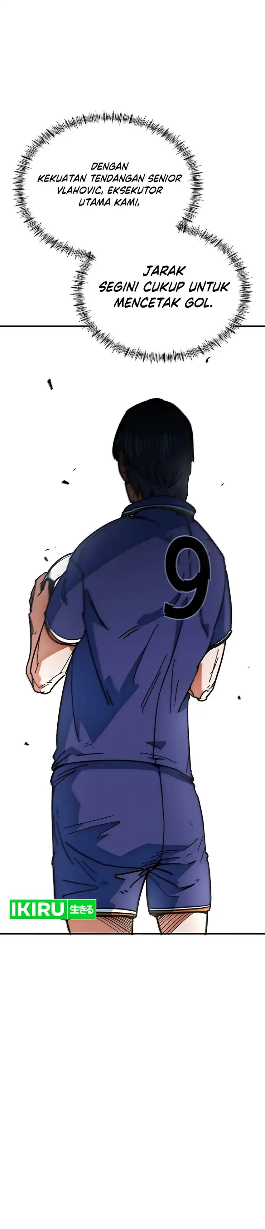 Halaman 51 dari I'm Not a Soccer Genius! Chapter 51