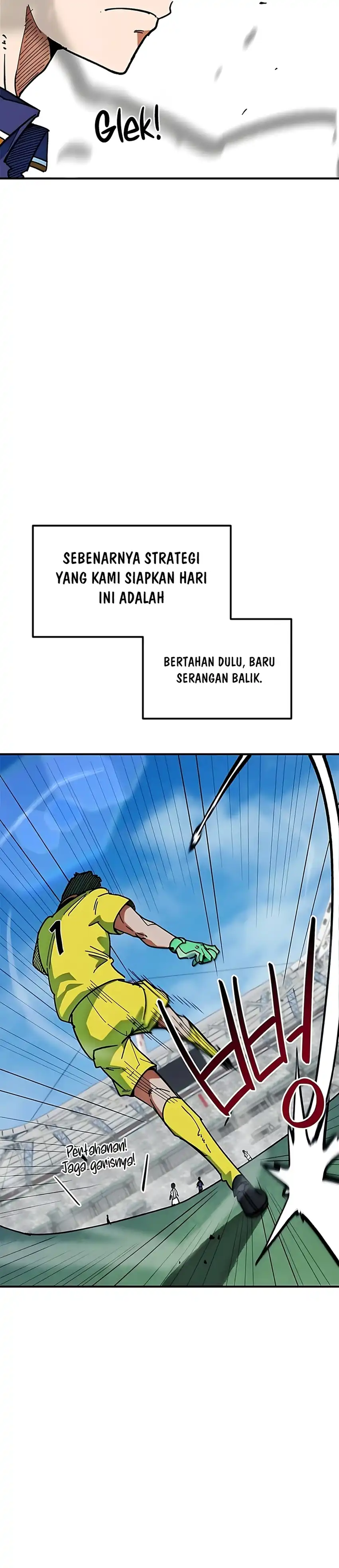 Halaman 9 dari I'm Not a Soccer Genius! Chapter 51