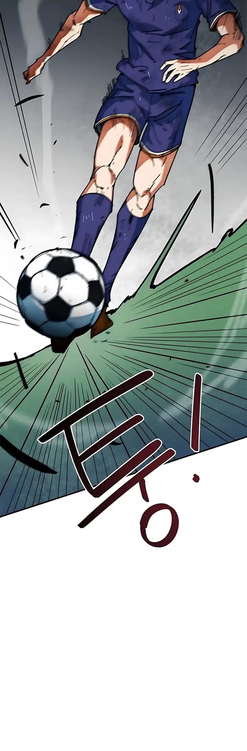 Halaman 10 dari I'm Not a Soccer Genius! Chapter 52