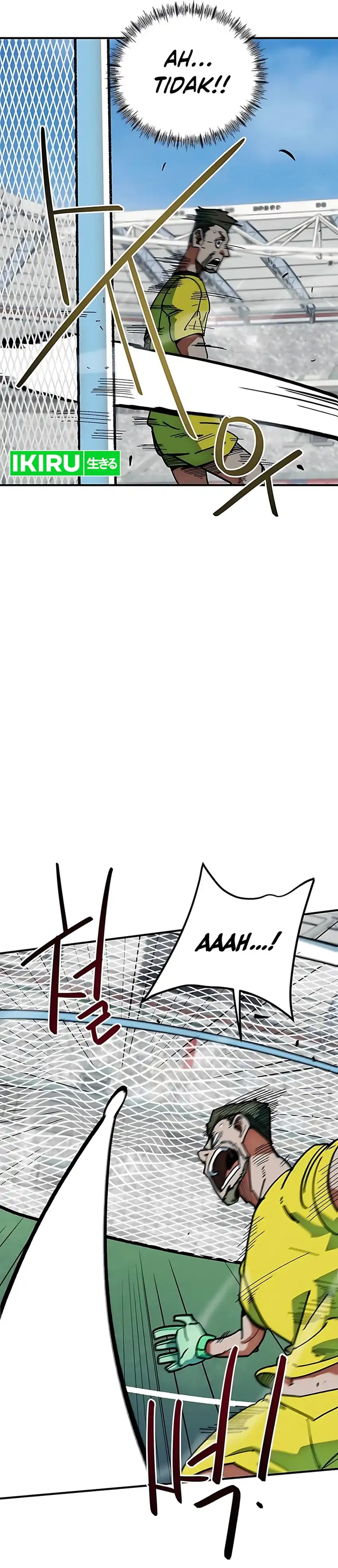 Halaman 13 dari I'm Not a Soccer Genius! Chapter 52