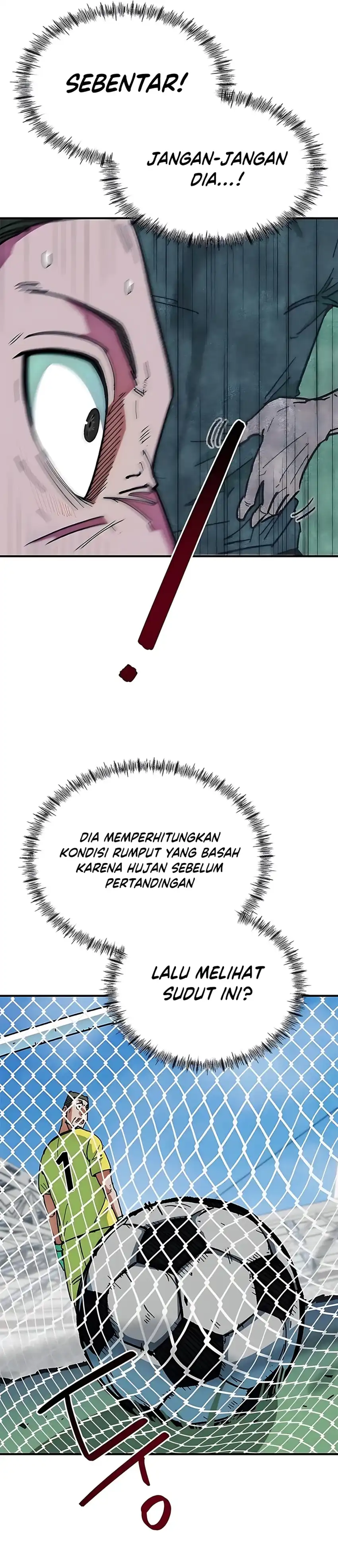 Halaman 17 dari I'm Not a Soccer Genius! Chapter 52
