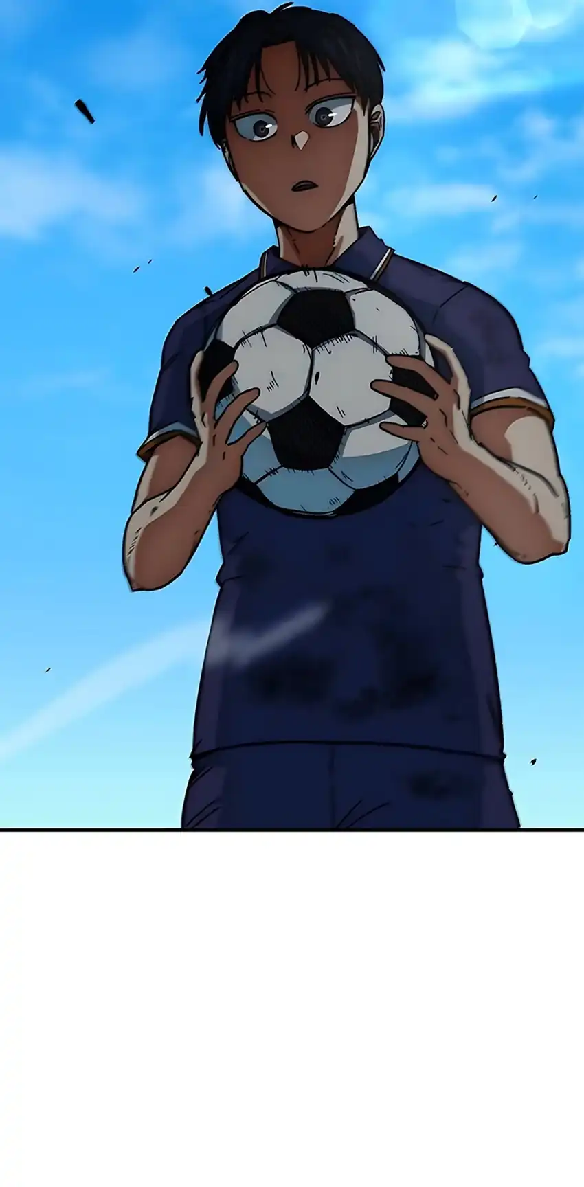 Halaman 2 dari I'm Not a Soccer Genius! Chapter 52