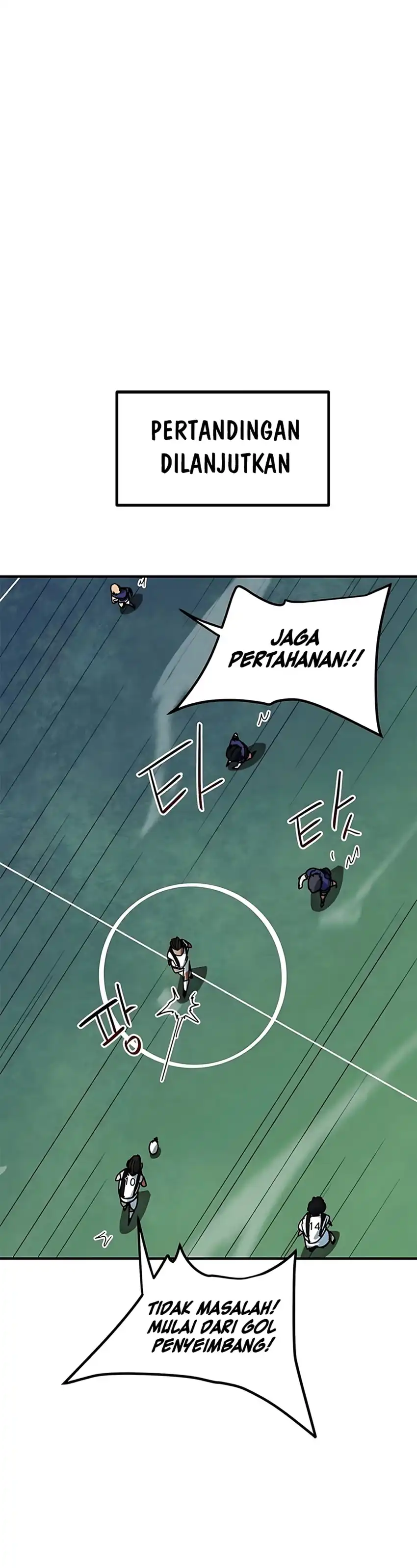 Halaman 26 dari I'm Not a Soccer Genius! Chapter 52