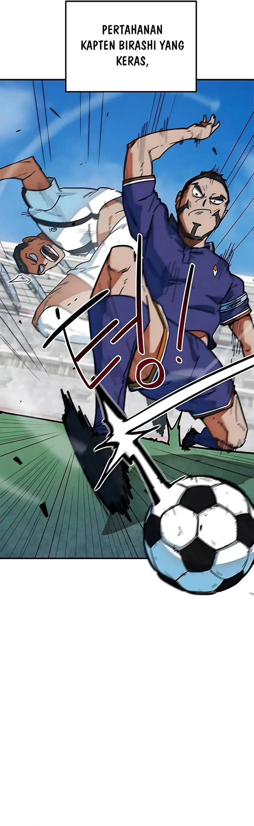 Halaman 29 dari I'm Not a Soccer Genius! Chapter 52