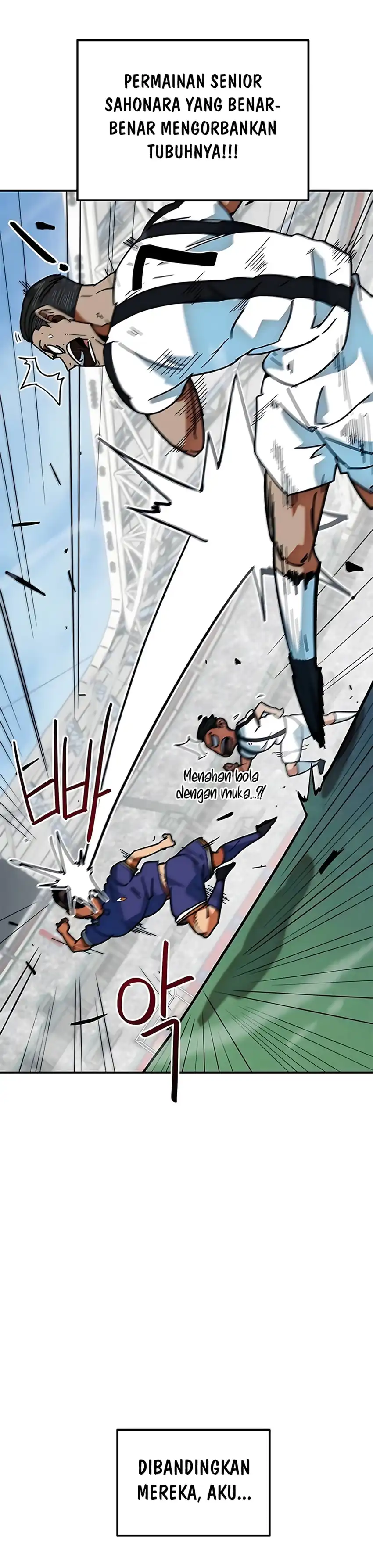 Halaman 31 dari I'm Not a Soccer Genius! Chapter 52