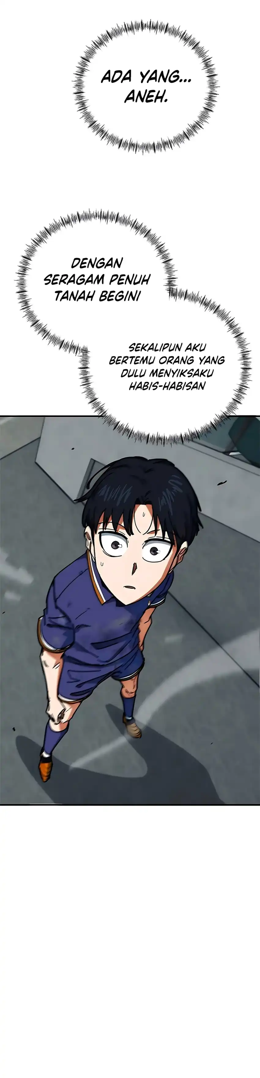 Halaman 37 dari I'm Not a Soccer Genius! Chapter 52