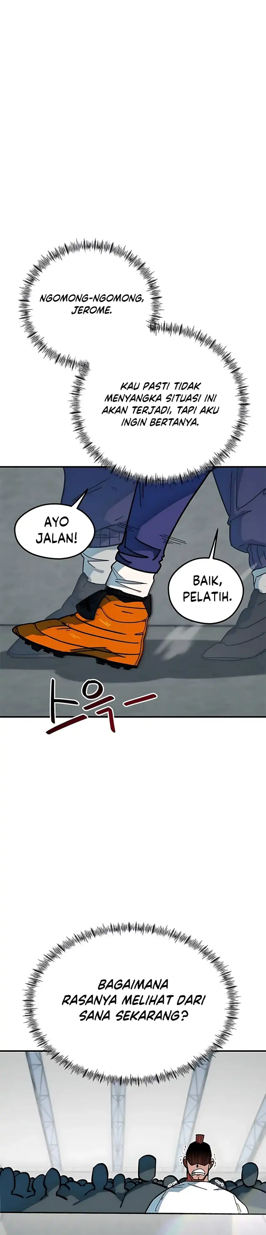 Halaman 39 dari I'm Not a Soccer Genius! Chapter 52